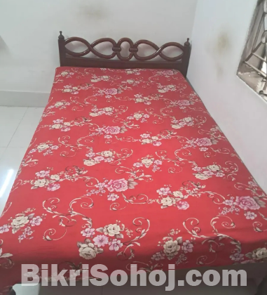 সেমি ডাবল খাট
